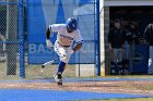 Baseball vs Amherst  Wheaton College Baseball vs Amherst College. - Photo By: KEITH NORDSTROM : Wheaton, baseball